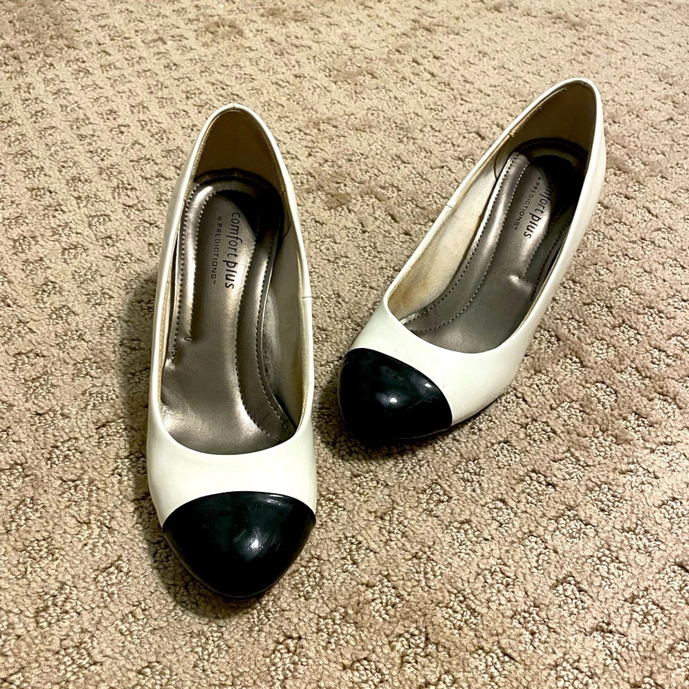 Comfort Plus Heels Size 5
